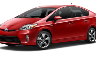 Toyota ra mắt Prius phiên bản đặc biệt